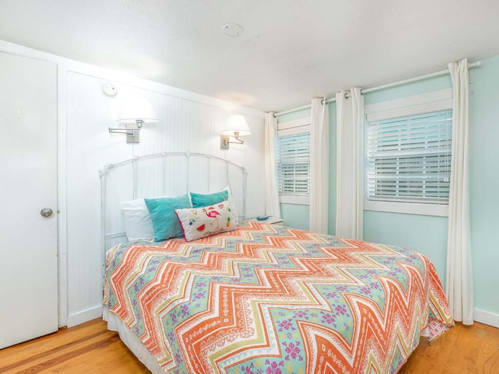 טייבי איילנד Blue Crab Cottage מראה חיצוני תמונה