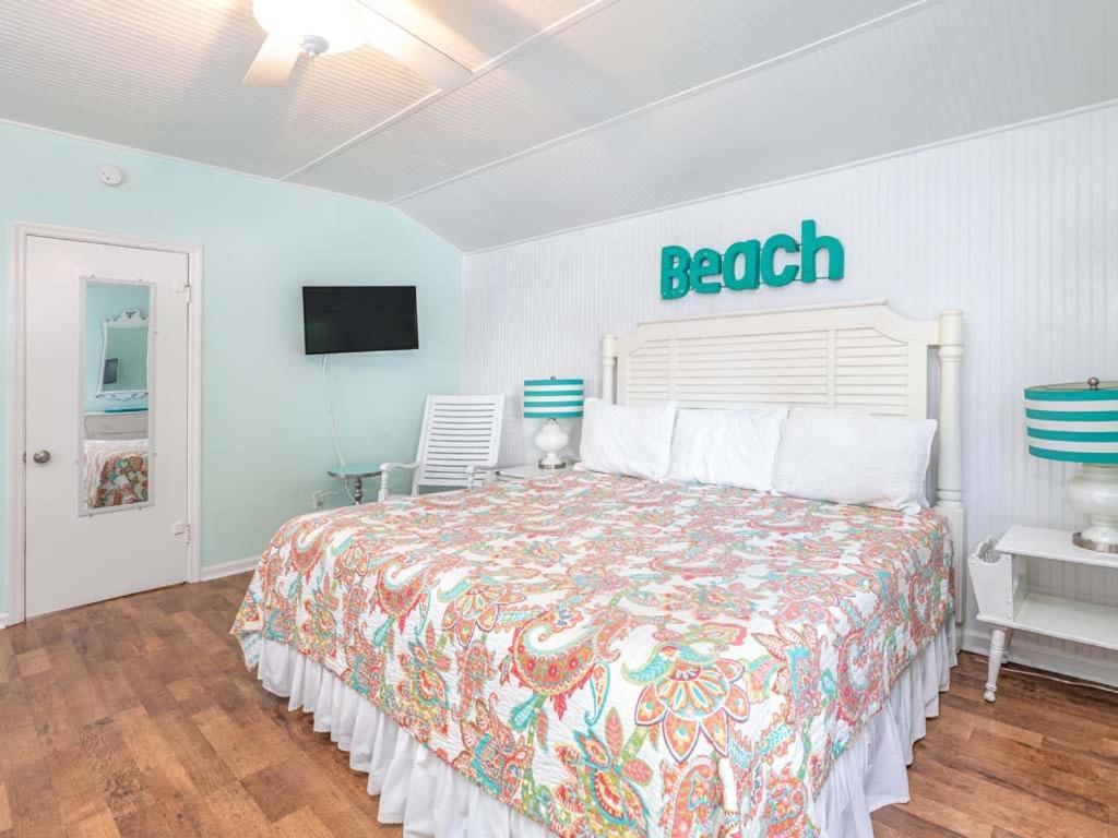 טייבי איילנד Blue Crab Cottage מראה חיצוני תמונה