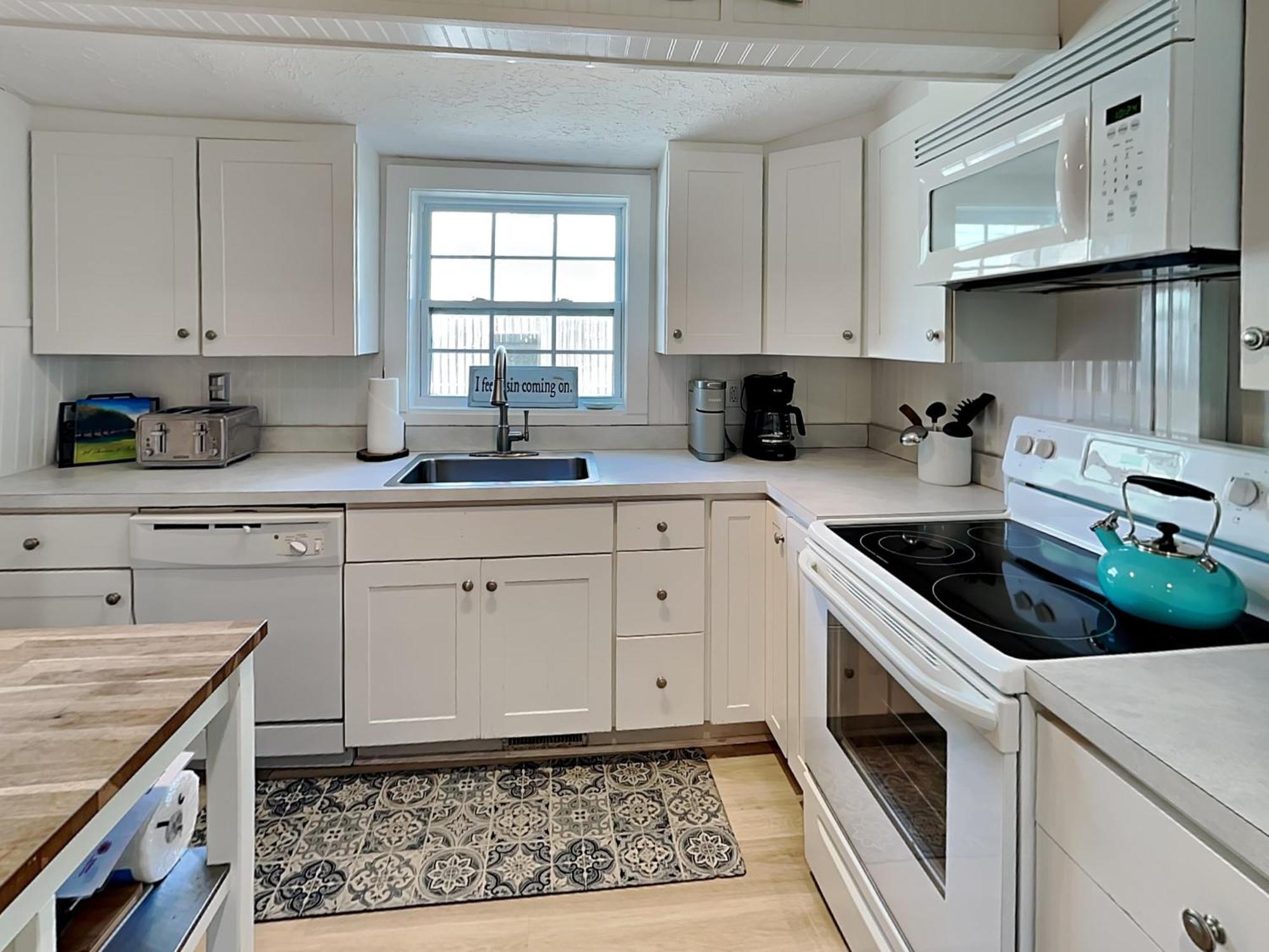 טייבי איילנד Blue Crab Cottage מראה חיצוני תמונה